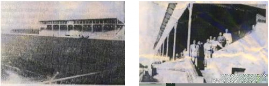 Est�dio da Vila Mariana (Caixa D'�gua)